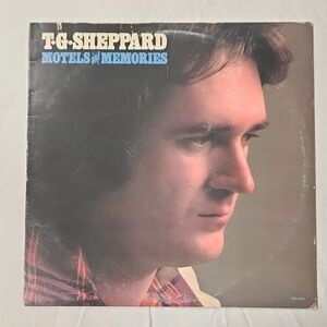 1976 T.G. Sheppard Vinyl Record